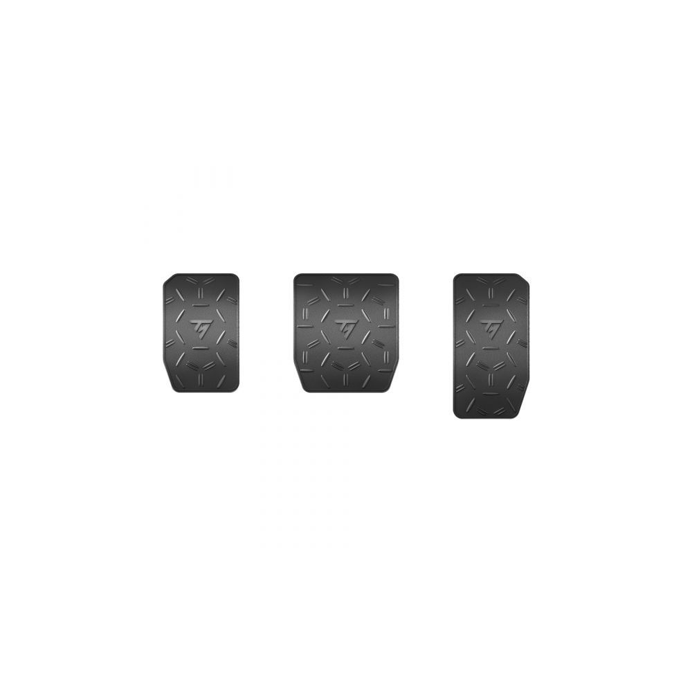 Thrustmaster T-LCM Rubber Grip Kit de remplacement des palettes Thrustmaster T-LCM Rubber Grip Kit de remplacement des palettes