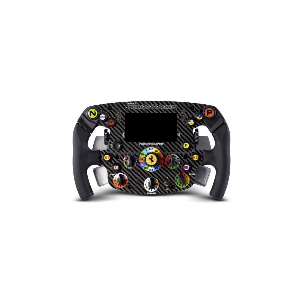 Thrustmaster SF1000 Charbon Volant PlayStation 4, PlayStation 5, Xbox One, Xbox Series S, Xbox Series X