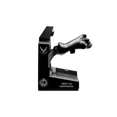 Thrustmaster VIPER TQS Noir USB Joystick PC