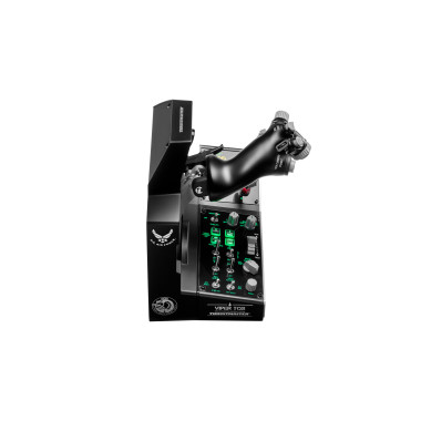 Thrustmaster VIPER TQS MISSION PACK Noir USB Joystick + levier de commande du moteur PC