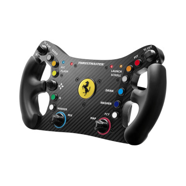 Thrustmaster Ferrari 488 GT3 Noir Volant Analogique Numérique PC