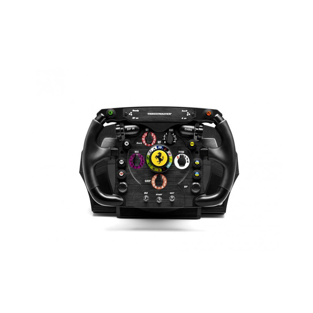 Thrustmaster Ferrari F1 Noir RF Volant Analogique PC, Playstation 3 Thrustmaster Ferrari F1 Noir RF Volant Analogique PC, Playstation 3