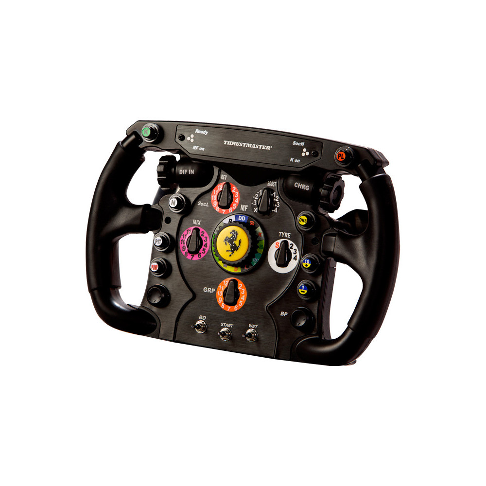 Thrustmaster Ferrari F1 Noir RF Volant Analogique PC, Playstation 3