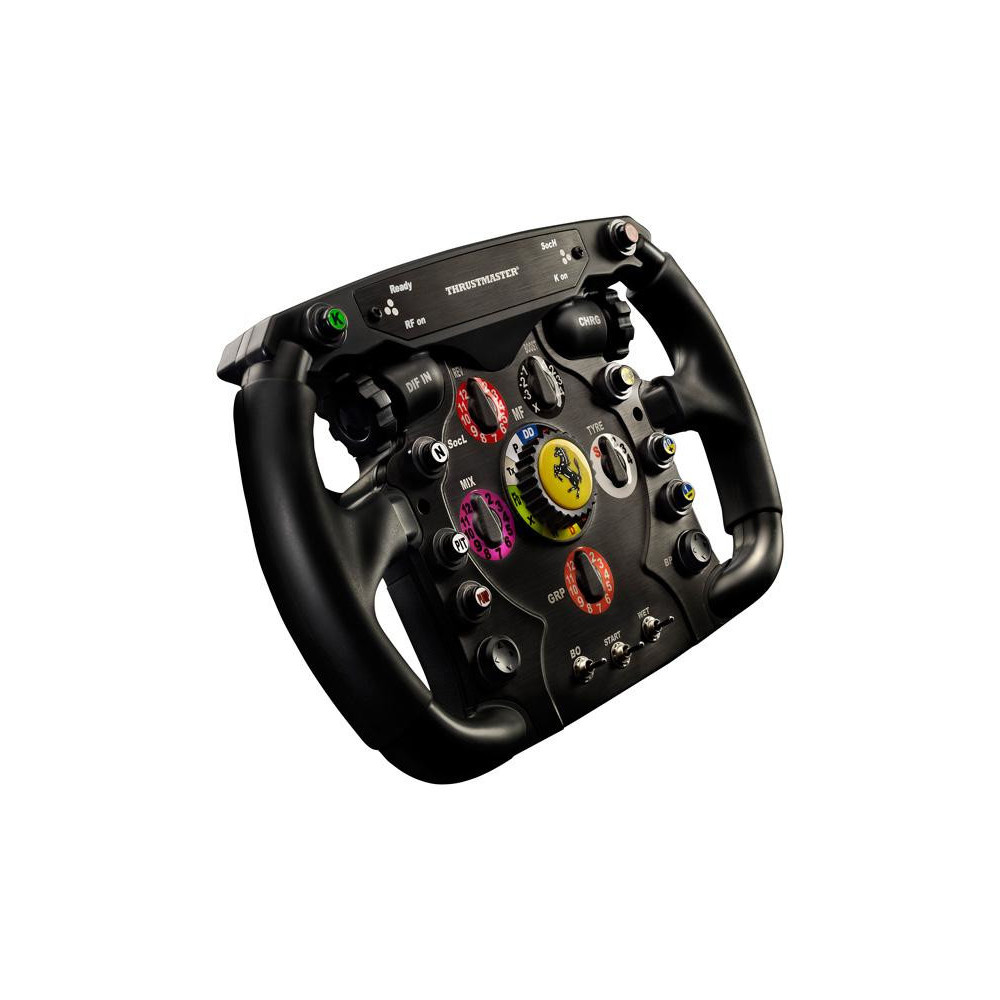 Thrustmaster Ferrari F1 Noir RF Volant Analogique PC, Playstation 3