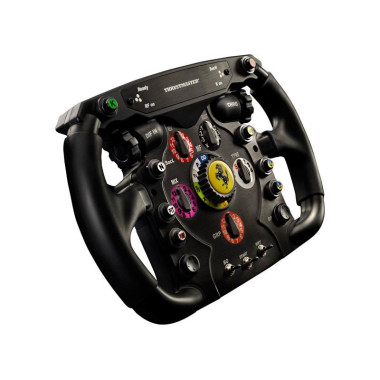 Thrustmaster Ferrari F1 Noir RF Volant Analogique PC, Playstation 3