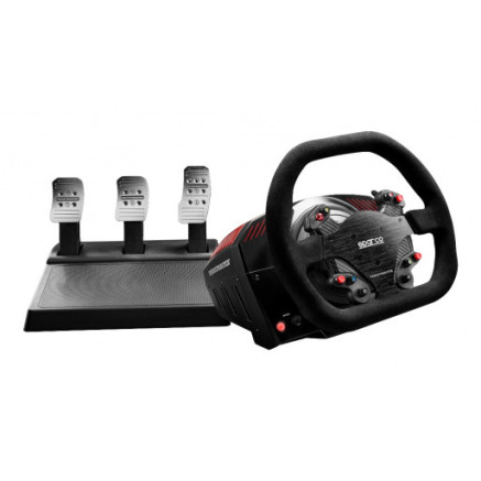 Thrustmaster TS-XW Racer Sparco P310 Noir Volant + pédales Numérique PC, Xbox One