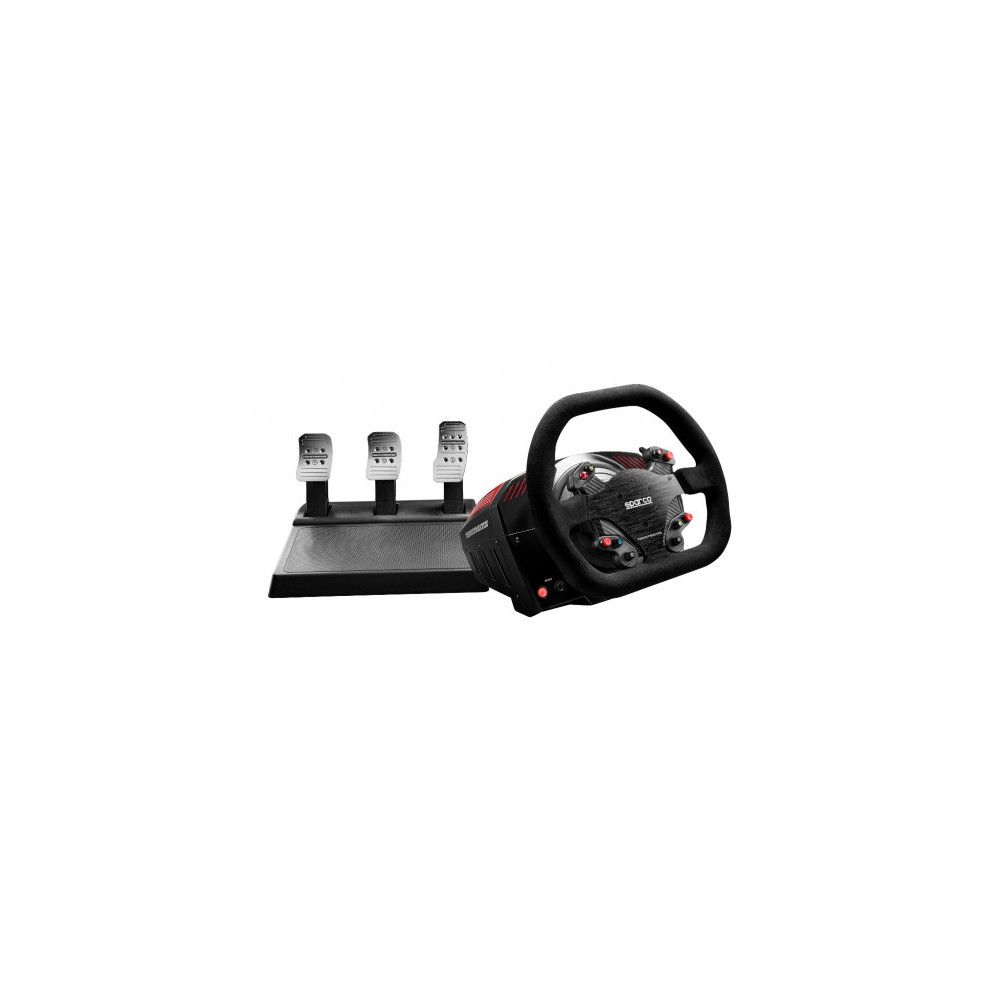 Thrustmaster TS-XW Racer Sparco P310 Noir Volant + pédales Numérique PC, Xbox One