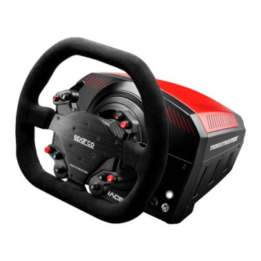 Thrustmaster TS-XW Racer Sparco P310 Noir Volant + pédales Numérique PC, Xbox One