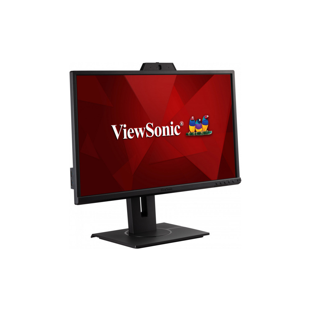 Viewsonic VG Series VG2440V LED display 60,5 cm (23.8") 1920 x 1080 pixels Full HD Noir