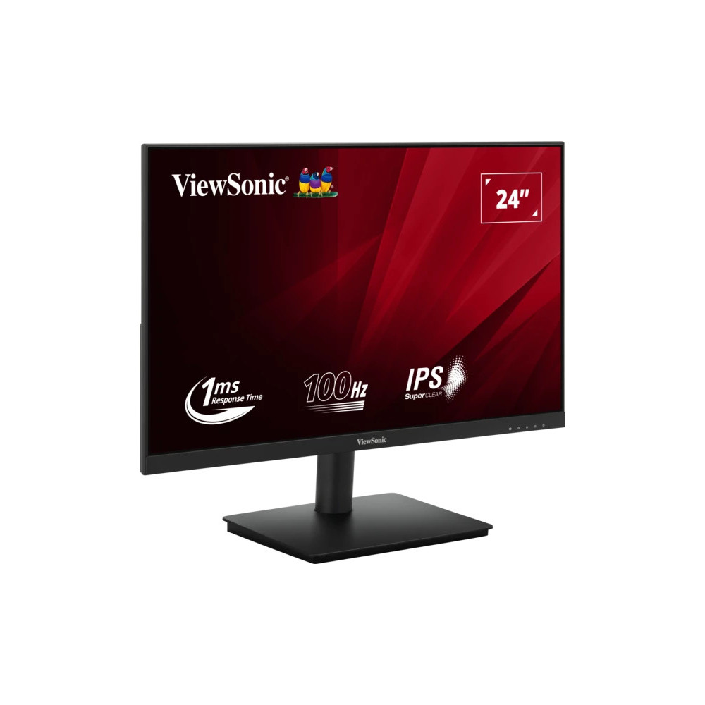 Viewsonic VA240-H écran plat de PC 61 cm (24") 1920 x 1080 pixels Full HD LED Noir