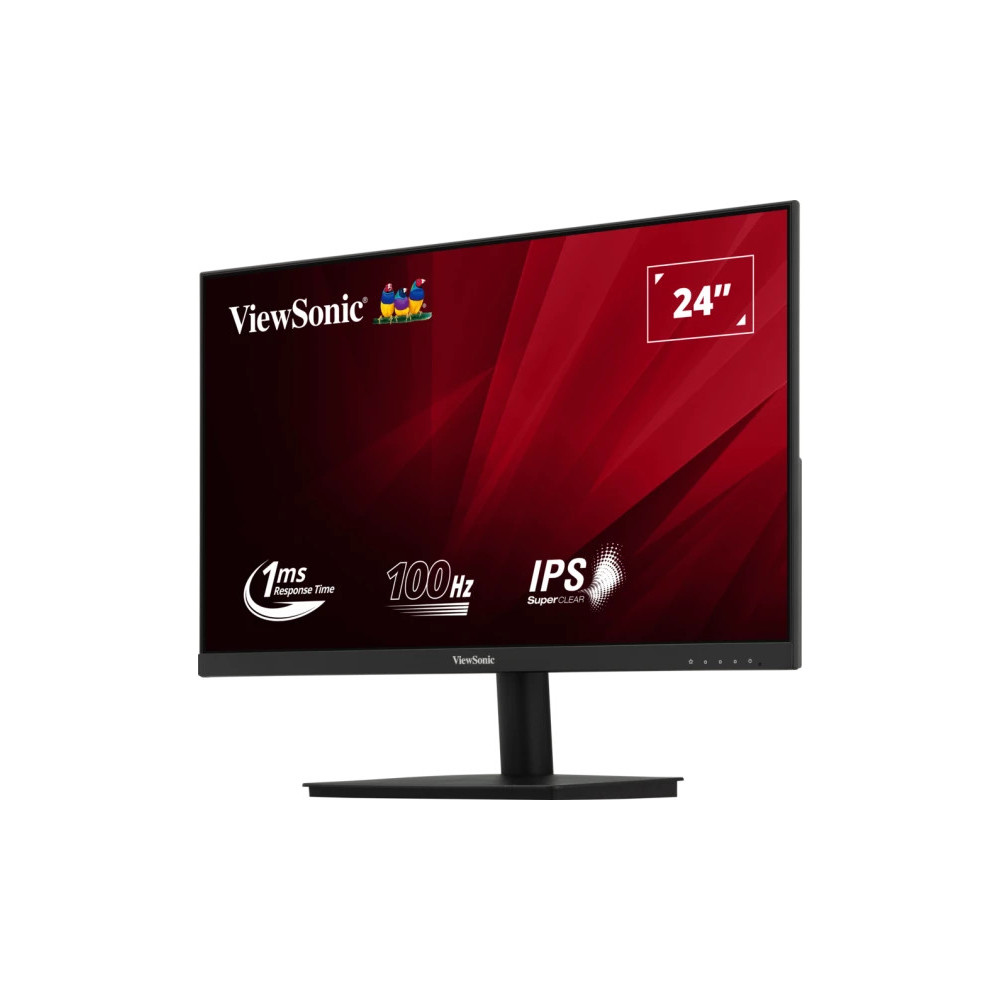 Viewsonic VA240-H écran plat de PC 61 cm (24") 1920 x 1080 pixels Full HD LED Noir