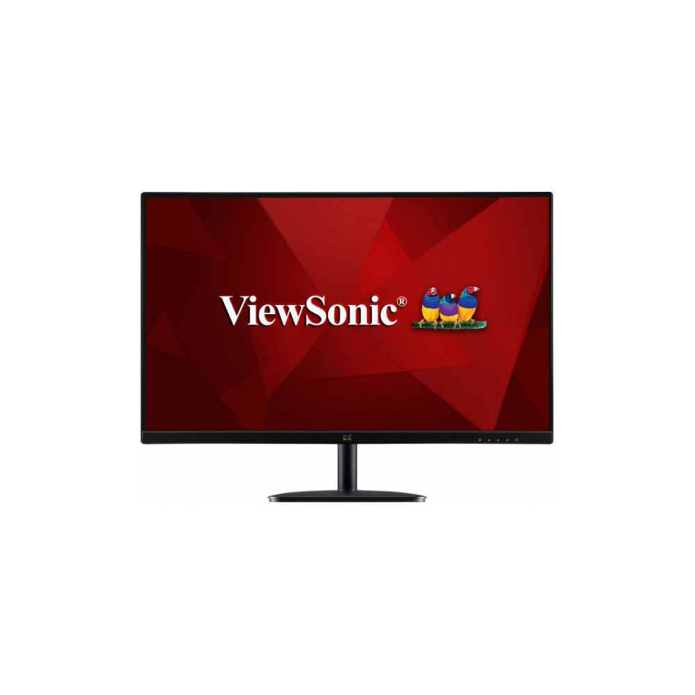 Viewsonic VA2732-h LED display 68,6 cm (27") 1920 x 1080 pixels Full HD Noir Viewsonic VA2732-h LED display 68,6 cm (27") 1920 x 1080 pixels Full HD Noir