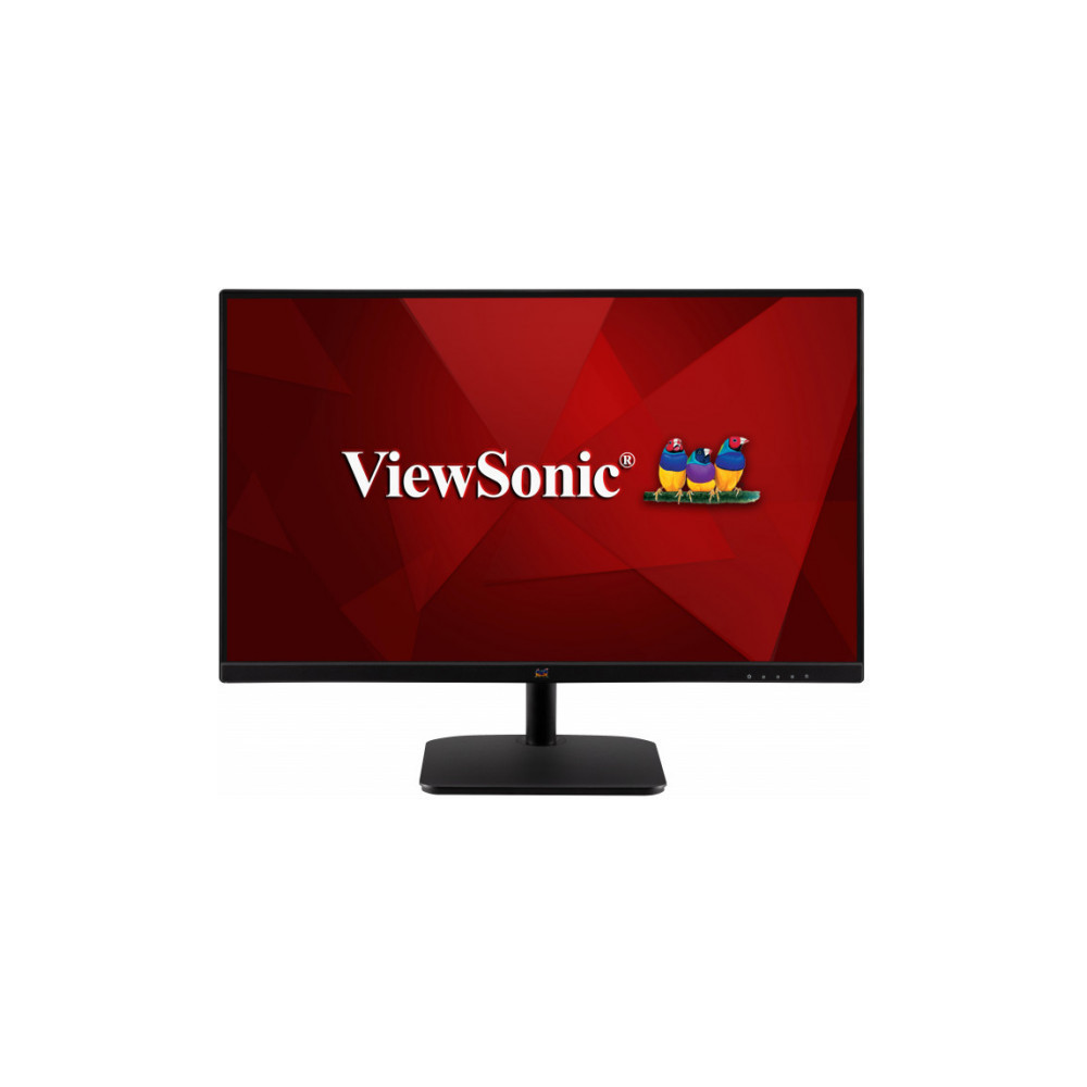 Viewsonic VA2732-h LED display 68,6 cm (27") 1920 x 1080 pixels Full HD Noir