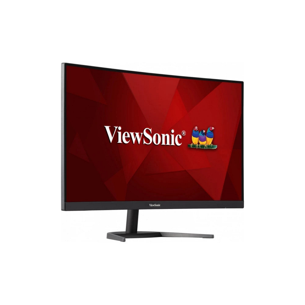 Viewsonic VX Series VX2418C écran plat de PC 61 cm (24") 1920 x 1080 pixels LCD Noir