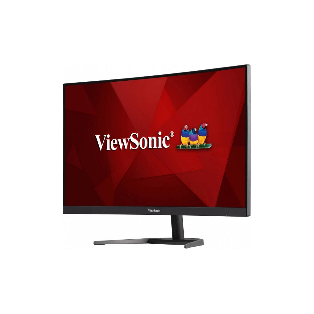 Viewsonic VX Series VX2418C écran plat de PC 61 cm (24") 1920 x 1080 pixels LCD Noir