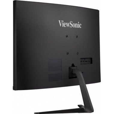Viewsonic VX Series VX2718-2KPC-MHD LED display 68,6 cm (27") 2560 x 1440 pixels Quad HD Noir