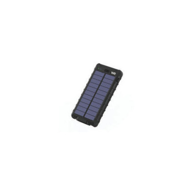WE WEBATT10000SOLN banque d'alimentation électrique 10000 mAh Noir