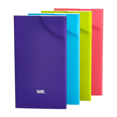 WE WEBATT3200VE banque d'alimentation électrique Lithium Polymère (LiPo) 3200 mAh Vert