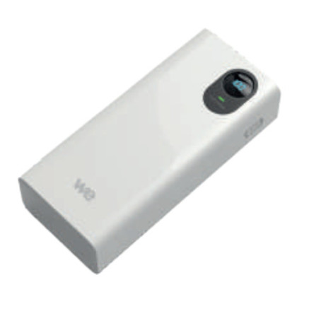 WE WEBATTPC65W banque d'alimentation électrique 27000 mAh Blanc