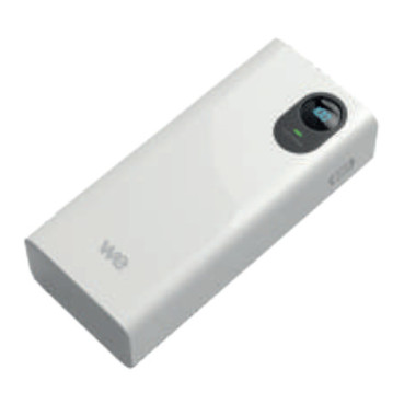 WE WEBATTPC65W banque d'alimentation électrique 27000 mAh Blanc