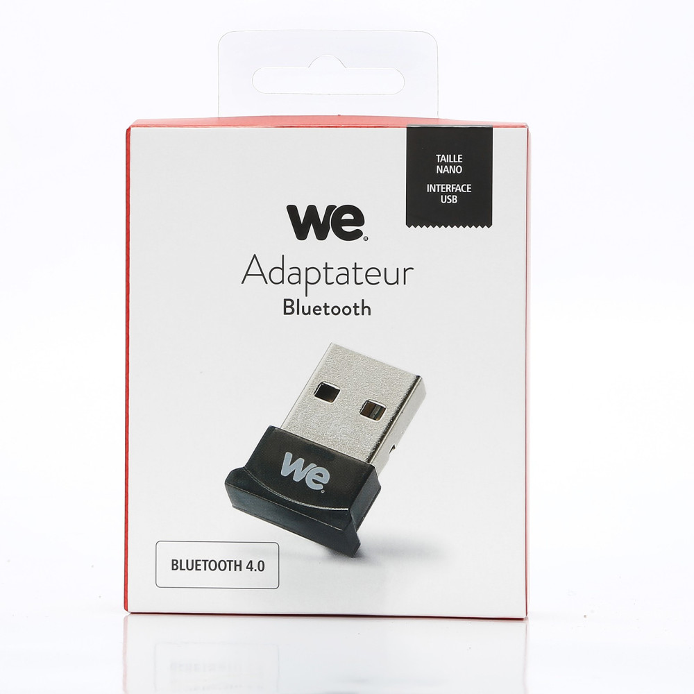 WE WECLEBT carte réseau Bluetooth 3 Mbit s