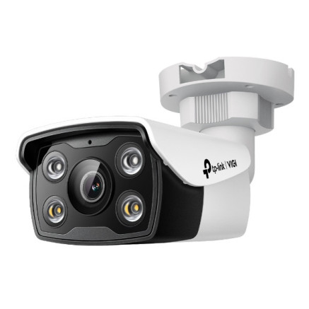 TP-Link VIGI C350(4mm) Balle (forme) Caméra de sécurité IP Extérieure 2880 x 1620 pixels Plafond