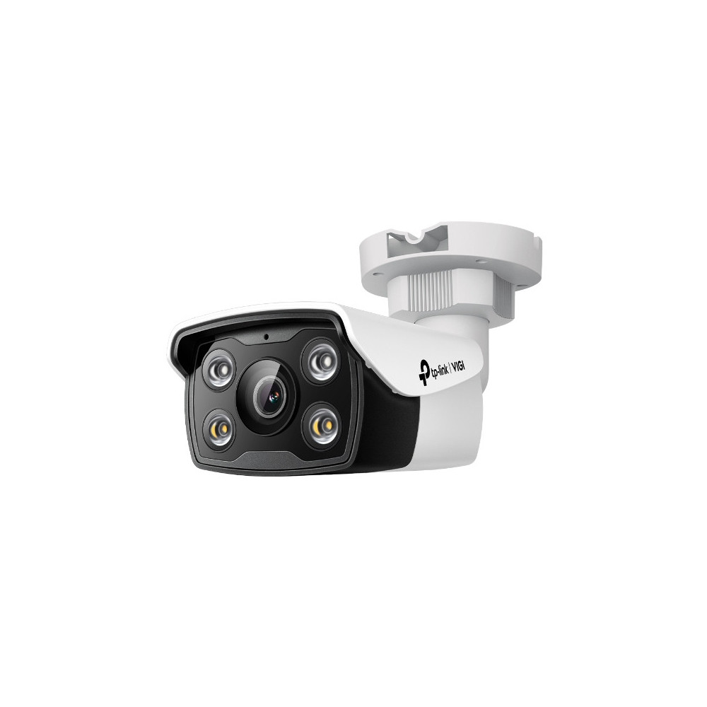 TP-Link VIGI C350(4mm) Balle (forme) Caméra de sécurité IP Extérieure 2880 x 1620 pixels Plafond TP-Link VIGI C350(4mm) Balle (forme) Caméra de sécurité IP Extérieure 2880 x 1620 pixels Plafond