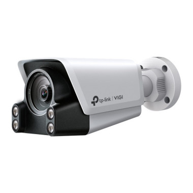 TP-Link VIGI C340S Balle (forme) Caméra de sécurité IP Extérieure 2688 x 1520 pixels Mur