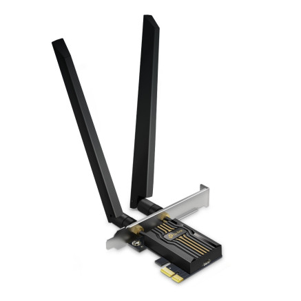 TP-Link Archer TBE552E carte réseau WLAN   Bluetooth 5760 Mbit s