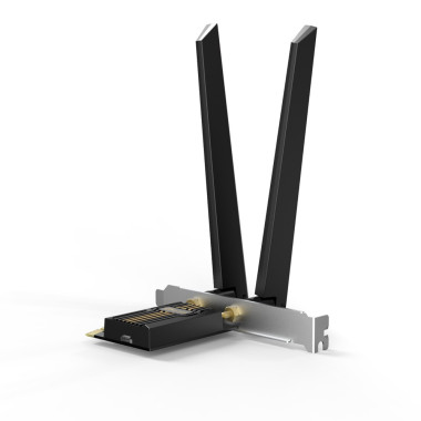 TP-Link Archer TBE552E carte réseau WLAN   Bluetooth 5760 Mbit s