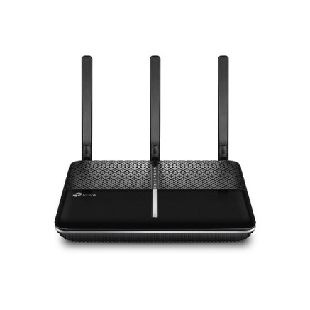 TP-Link ARCHER VR600 routeur sans fil Gigabit Ethernet Bi-bande (2,4 GHz   5 GHz) Noir