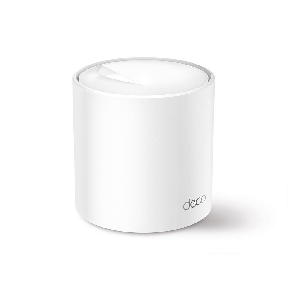 TP-Link Deco X50 Bi-bande (2,4 GHz   5 GHz) Wi-Fi 6 (802.11ax) Blanc 3 Interne
