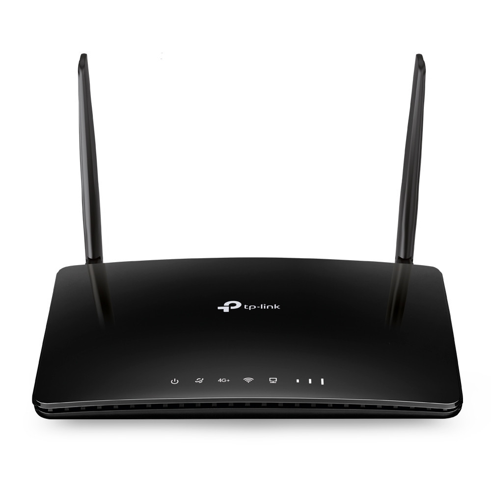 TP-Link Archer MR500 routeur sans fil Gigabit Ethernet Bi-bande (2,4 GHz 5 GHz) 4G Noir TP-Link Archer MR500 routeur sans fil Gigabit Ethernet Bi-bande (2,4 GHz 5 GHz) 4G Noir