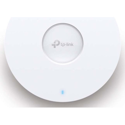 TP-Link Omada AX1800 1800 Mbit s Blanc Connexion Ethernet, supportant l'alimentation via ce port (PoE)