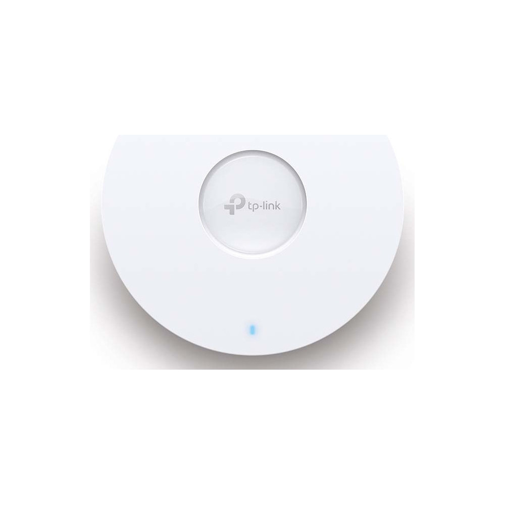 TP-Link Omada AX1800 1800 Mbit s Blanc Connexion Ethernet, supportant l'alimentation via ce port (PoE) TP-Link Omada AX1800 1800 Mbit s Blanc Connexion Ethernet, supportant l'alimentation via ce port (PoE)