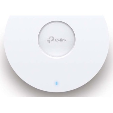 TP-Link Omada AX1800 1800 Mbit s Blanc Connexion Ethernet, supportant l'alimentation via ce port (PoE)