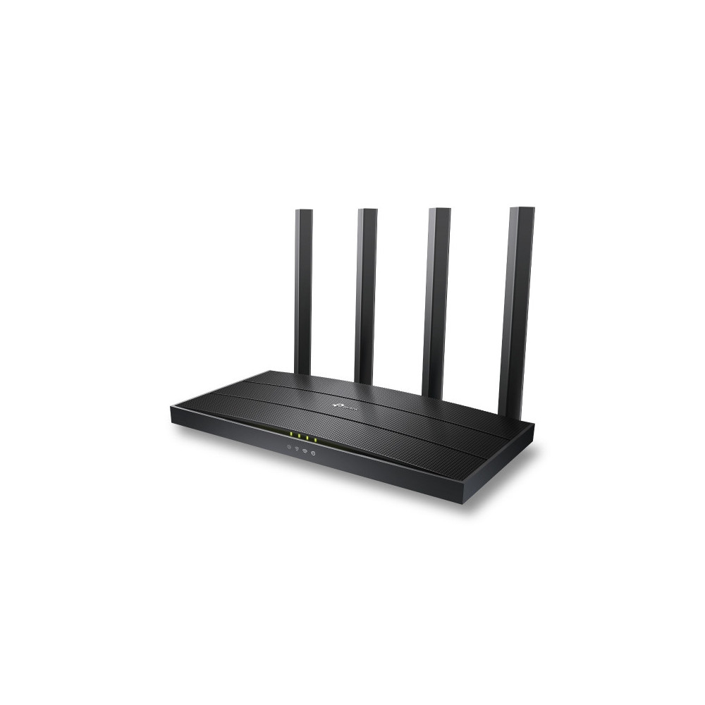 TP-Link Archer AX12 routeur sans fil Fast Ethernet Bi-bande (2,4 GHz   5 GHz) Noir
