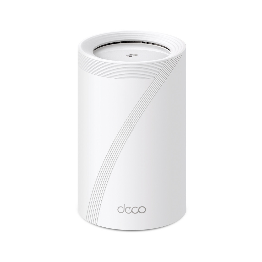 TP-Link Deco BE65 Tri-bande (2,4 GHz 5 GHz 6 GHz) Wi-Fi 7 (802.11be) Blanc 4 Interne TP-Link Deco BE65 Tri-bande (2,4 GHz 5 GHz 6 GHz) Wi-Fi 7 (802.11be) Blanc 4 Interne