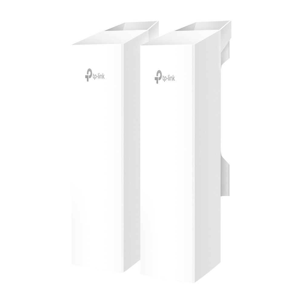TP-Link EAP215-Bridge KIT 867 Mbit s Blanc Connexion Ethernet, supportant l'alimentation via ce port (PoE) TP-Link EAP215-Bridge KIT 867 Mbit s Blanc Connexion Ethernet, supportant l'alimentation via ce port (PoE)