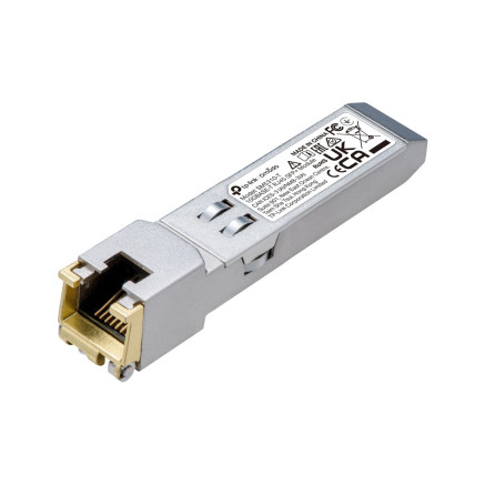TP-Link Omada SM5310-T module émetteur-récepteur de réseau Cuivre 10300 Mbit s RJ-45