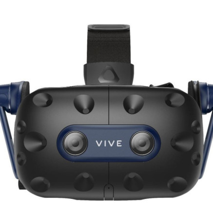 HTC VIVE Pro 2 - Casque de réalité virtuelle - 4896 x 2448 @ 120 Hz