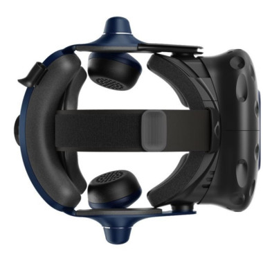 HTC VIVE Pro 2 - Casque de réalité virtuelle - 4896 x 2448 @ 120 Hz