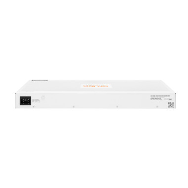 HPE Aruba Networking Aruba Instant On 1830 24G 2SFP Géré L2 Gigabit Ethernet (10 100 1000) 1U