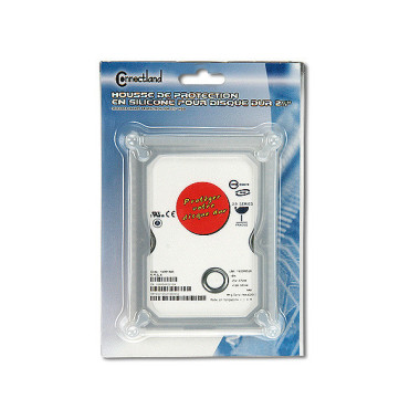 Connectland HOUSSE-HD-2.5-QX014 Boîtier HDD 2.5"