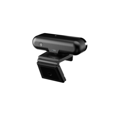 V7 UHD Webcam - 90 ips - Noir - USB 3.0 - Vidéo 3 840 x 2 160 - Mise au point automatique - Attache, support de trépied - Zoom