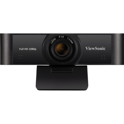 Viewsonic VB-CAM-001 webcam 2,07 MP 1920 x 1080 pixels USB 2.0 Noir