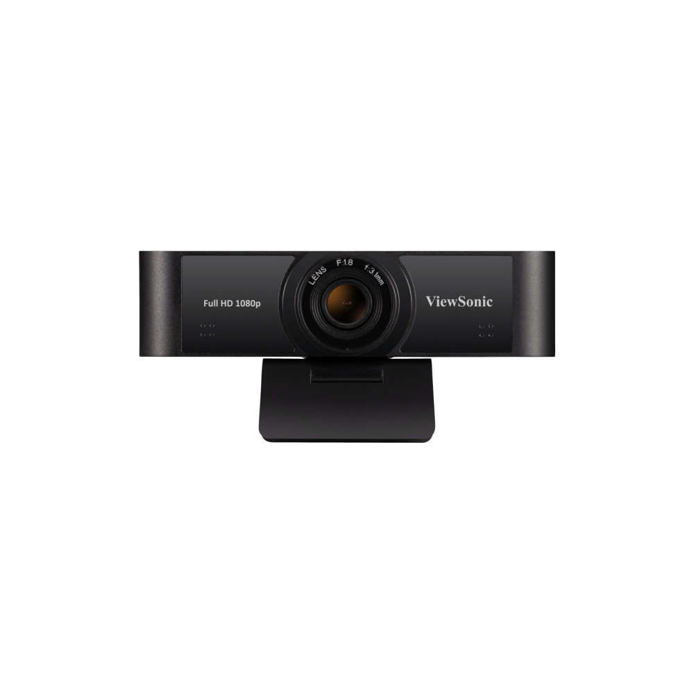 Viewsonic VB-CAM-001 webcam 2,07 MP 1920 x 1080 pixels USB 2.0 Noir Viewsonic VB-CAM-001 webcam 2,07 MP 1920 x 1080 pixels USB 2.0 Noir