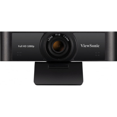 Viewsonic VB-CAM-001 webcam 2,07 MP 1920 x 1080 pixels USB 2.0 Noir