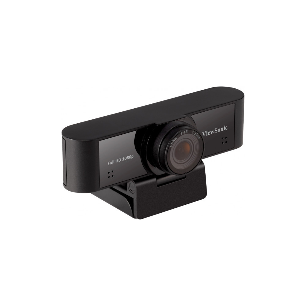 Viewsonic VB-CAM-001 webcam 2,07 MP 1920 x 1080 pixels USB 2.0 Noir