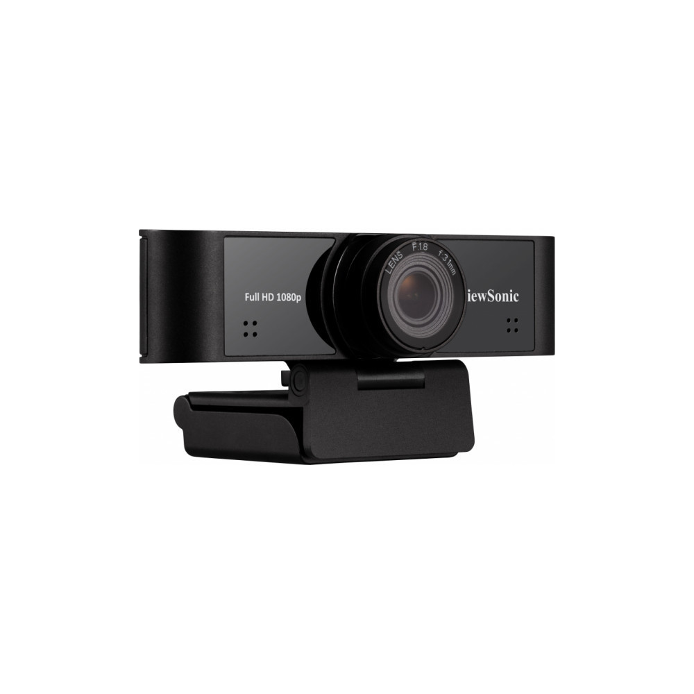 Viewsonic VB-CAM-001 webcam 2,07 MP 1920 x 1080 pixels USB 2.0 Noir